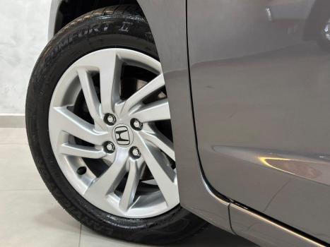 HONDA Fit 1.5 16V 4P LX FLEX AUTOMTICO, Foto 12