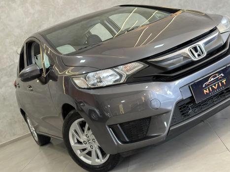 HONDA Fit 1.5 16V 4P LX FLEX AUTOMTICO, Foto 13
