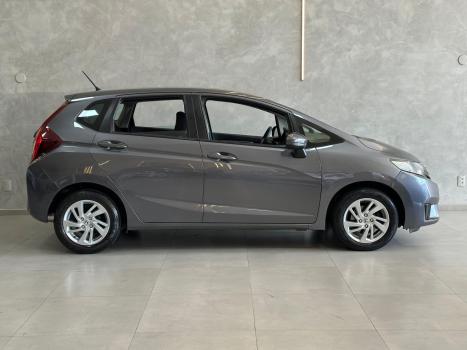 HONDA Fit 1.5 16V 4P LX FLEX AUTOMTICO, Foto 15
