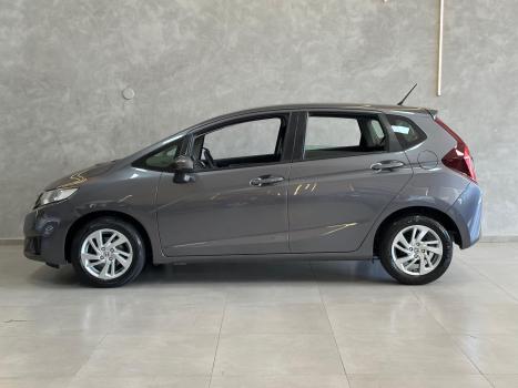 HONDA Fit 1.5 16V 4P LX FLEX AUTOMTICO, Foto 17