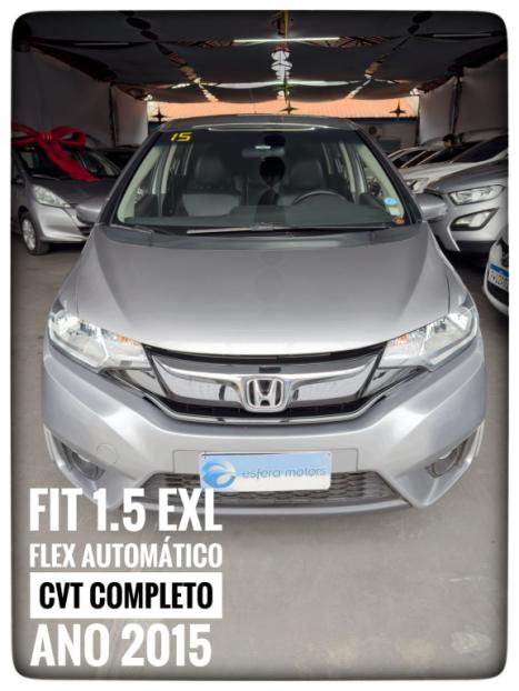 HONDA Fit 1.5 16V 4P EXL FLEX AUTOMTICO, Foto 1