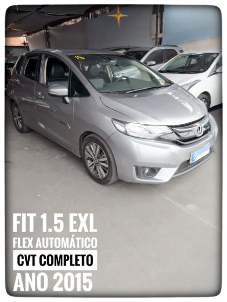 HONDA Fit 1.5 16V 4P EXL FLEX AUTOMTICO, Foto 2