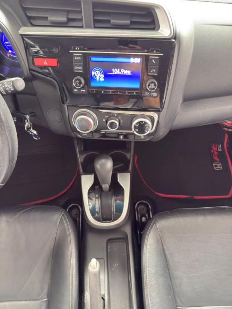 HONDA Fit 1.5 16V 4P EXL FLEX AUTOMTICO, Foto 8