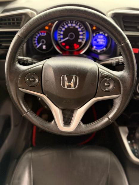 HONDA Fit 1.5 16V 4P EXL FLEX AUTOMTICO, Foto 9