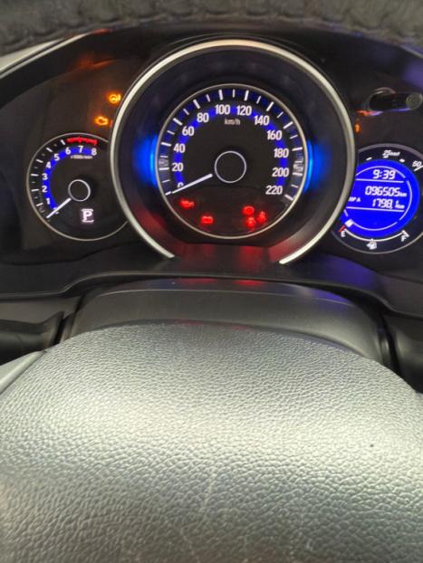 HONDA Fit 1.5 16V 4P EXL FLEX AUTOMTICO, Foto 10