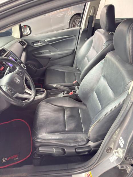 HONDA Fit 1.5 16V 4P EXL FLEX AUTOMTICO, Foto 11