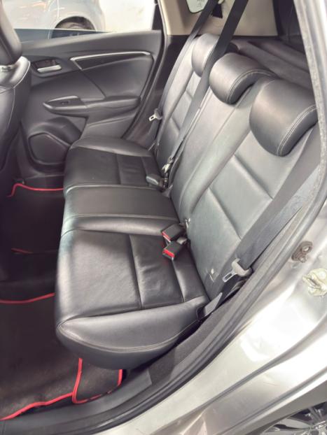 HONDA Fit 1.5 16V 4P EXL FLEX AUTOMTICO, Foto 12