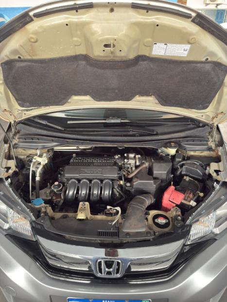 HONDA Fit 1.5 16V 4P EXL FLEX AUTOMTICO, Foto 13