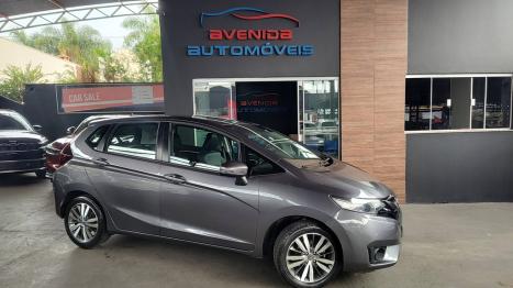 HONDA Fit 1.5 16V 4P EXL FLEX AUTOMTICO, Foto 1