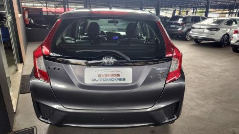 HONDA Fit 1.5 16V 4P EXL FLEX AUTOMTICO, Foto 4