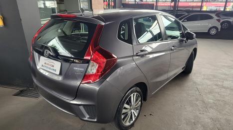 HONDA Fit 1.5 16V 4P EXL FLEX AUTOMTICO, Foto 5