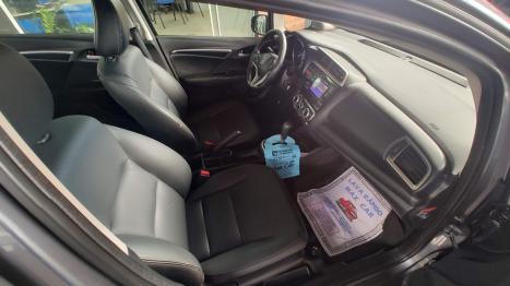HONDA Fit 1.5 16V 4P EXL FLEX AUTOMTICO, Foto 7