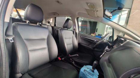 HONDA Fit 1.5 16V 4P EXL FLEX AUTOMTICO, Foto 8