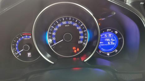 HONDA Fit 1.5 16V 4P EXL FLEX AUTOMTICO, Foto 9