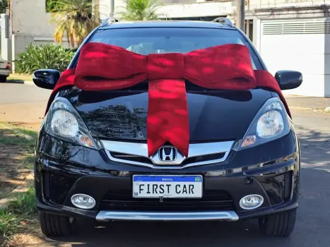 HONDA Fit 1.5 16V 4P TWIST FLEX, Foto 2