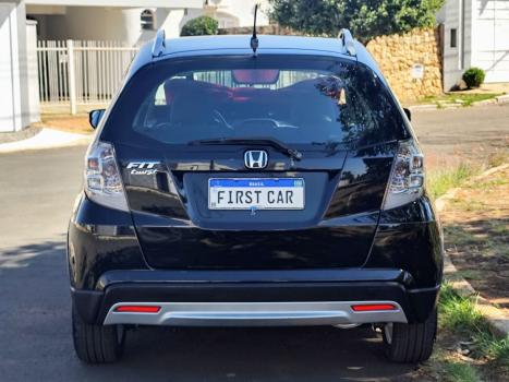 HONDA Fit 1.5 16V 4P TWIST FLEX, Foto 6