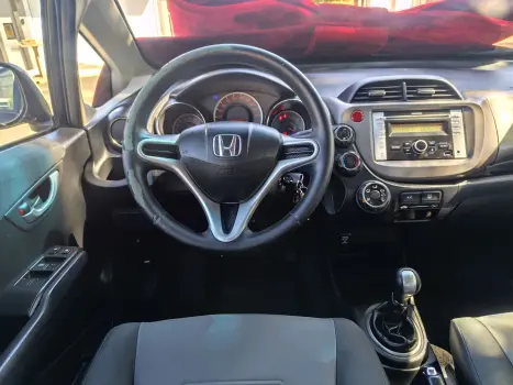 HONDA Fit 1.5 16V 4P TWIST FLEX, Foto 11