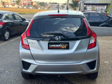HONDA Fit 1.5 16V 4P EX AUTOMTICO, Foto 18