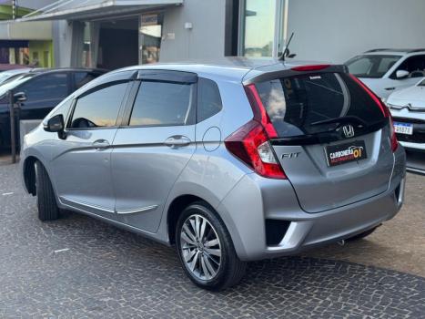 HONDA Fit 1.5 16V 4P EX AUTOMTICO, Foto 16