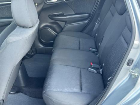 HONDA Fit 1.5 16V 4P EX AUTOMTICO, Foto 11