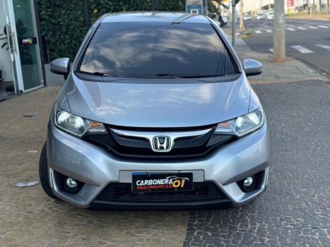 HONDA Fit 1.5 16V 4P EX AUTOMTICO, Foto 4