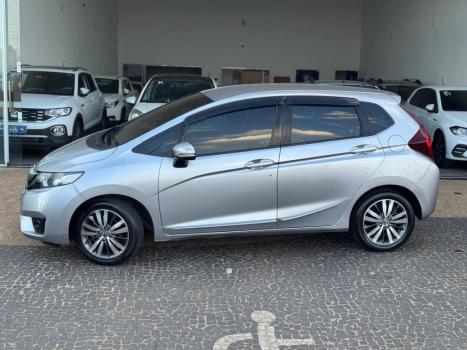 HONDA Fit 1.5 16V 4P EX AUTOMTICO, Foto 13