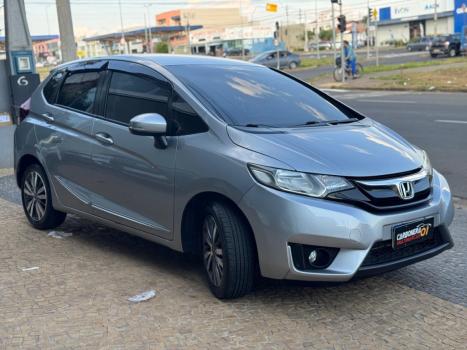 HONDA Fit 1.5 16V 4P EX AUTOMTICO, Foto 3