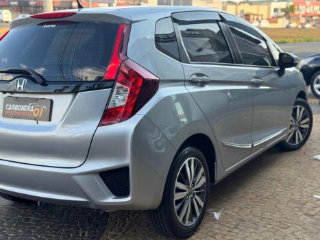 HONDA Fit 1.5 16V 4P EX AUTOMTICO, Foto 17