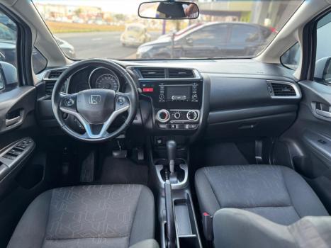 HONDA Fit 1.5 16V 4P EX AUTOMTICO, Foto 6