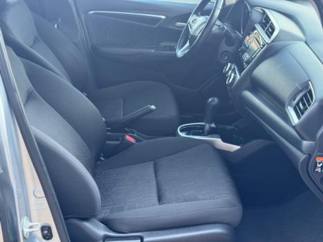 HONDA Fit 1.5 16V 4P EX AUTOMTICO, Foto 12