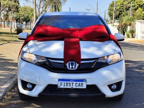 HONDA Fit 1.5 16V 4P EX AUTOMTICO, Foto 2