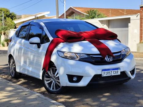 HONDA Fit 1.5 16V 4P EX AUTOMTICO, Foto 4