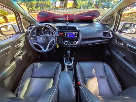 HONDA Fit 1.5 16V 4P EX AUTOMTICO, Foto 6