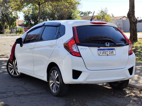 HONDA Fit 1.5 16V 4P EX AUTOMTICO, Foto 9