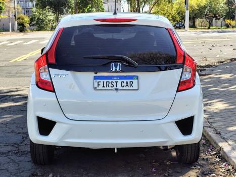 HONDA Fit 1.5 16V 4P EX AUTOMTICO, Foto 10