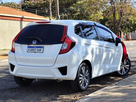 HONDA Fit 1.5 16V 4P EX AUTOMTICO, Foto 11
