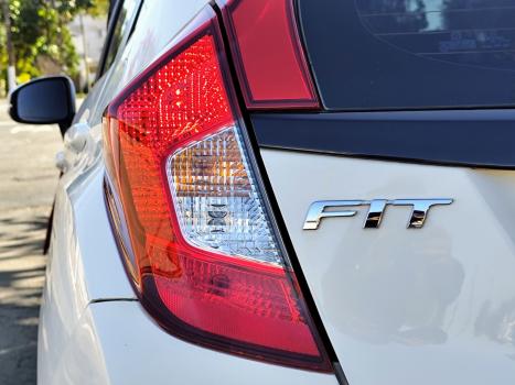 HONDA Fit 1.5 16V 4P EX AUTOMTICO, Foto 12