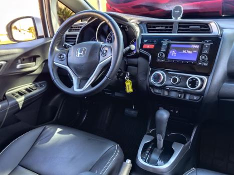 HONDA Fit 1.5 16V 4P EX AUTOMTICO, Foto 13