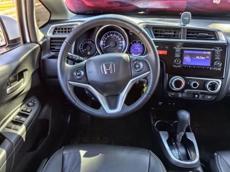 HONDA Fit 1.5 16V 4P EX AUTOMTICO, Foto 14