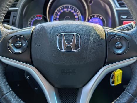 HONDA Fit 1.5 16V 4P EX AUTOMTICO, Foto 16
