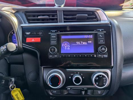 HONDA Fit 1.5 16V 4P EX AUTOMTICO, Foto 18