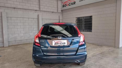 HONDA Fit 1.5 16V 4P EXL FLEX, Foto 8