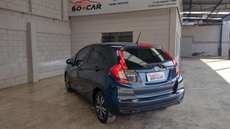 HONDA Fit 1.5 16V 4P EXL FLEX, Foto 12
