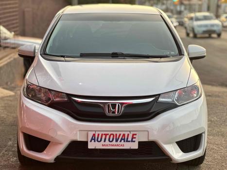 HONDA Fit 1.5 16V 4P DX FLEX, Foto 5