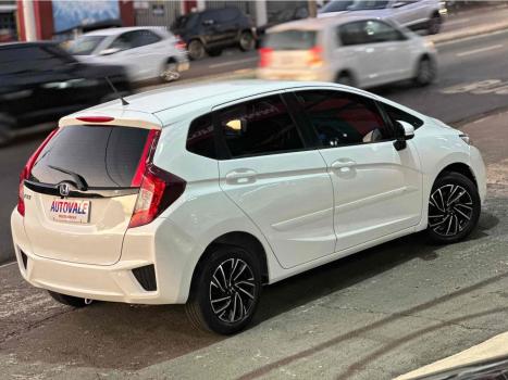 HONDA Fit 1.5 16V 4P DX FLEX, Foto 10