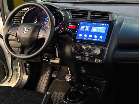 HONDA Fit 1.5 16V 4P DX FLEX, Foto 21