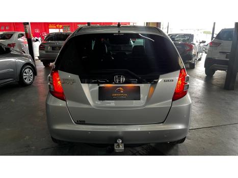 HONDA Fit 1.5 16V 4P EXL FLEX AUTOMTICO, Foto 4