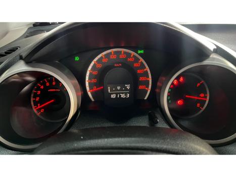 HONDA Fit 1.5 16V 4P EXL FLEX AUTOMTICO, Foto 6