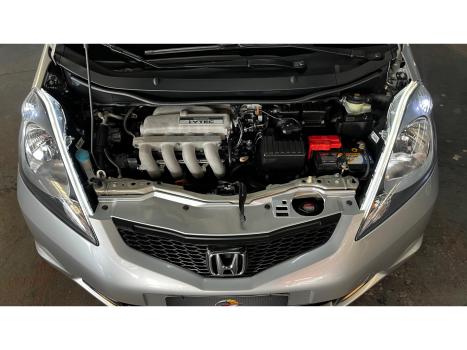 HONDA Fit 1.5 16V 4P EXL FLEX AUTOMTICO, Foto 10
