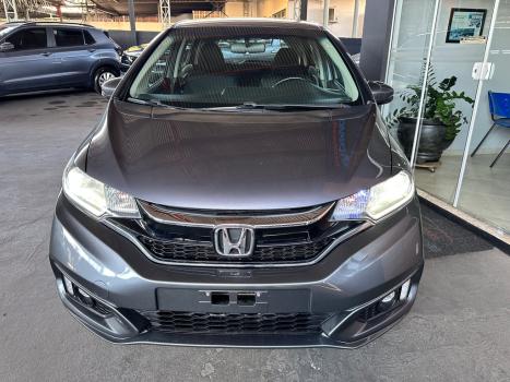 HONDA Fit 1.5 16V 4P EX FLEX AUTOMTICO, Foto 4